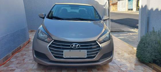 HYUNDAI HB20S 1.6 COMFORT PLUS 16V FLEX 4P MANUAL